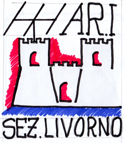 Logo ARI Sezione di Livorno
